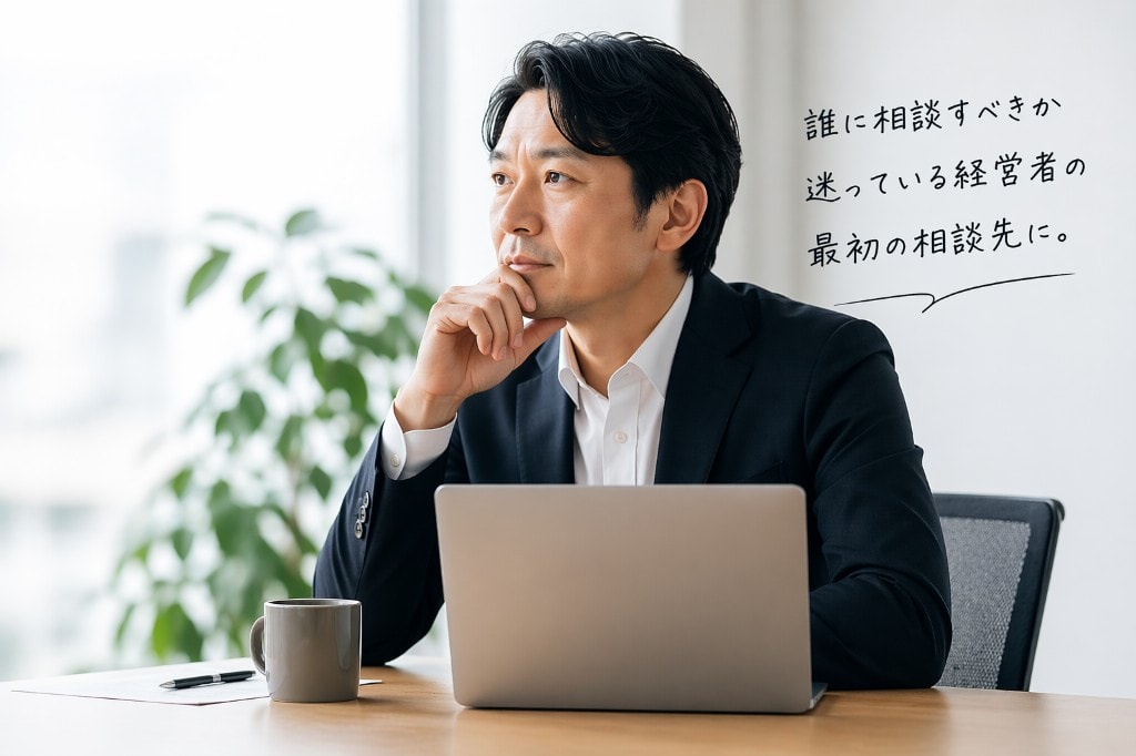 経営者のための意思決定支援メディア