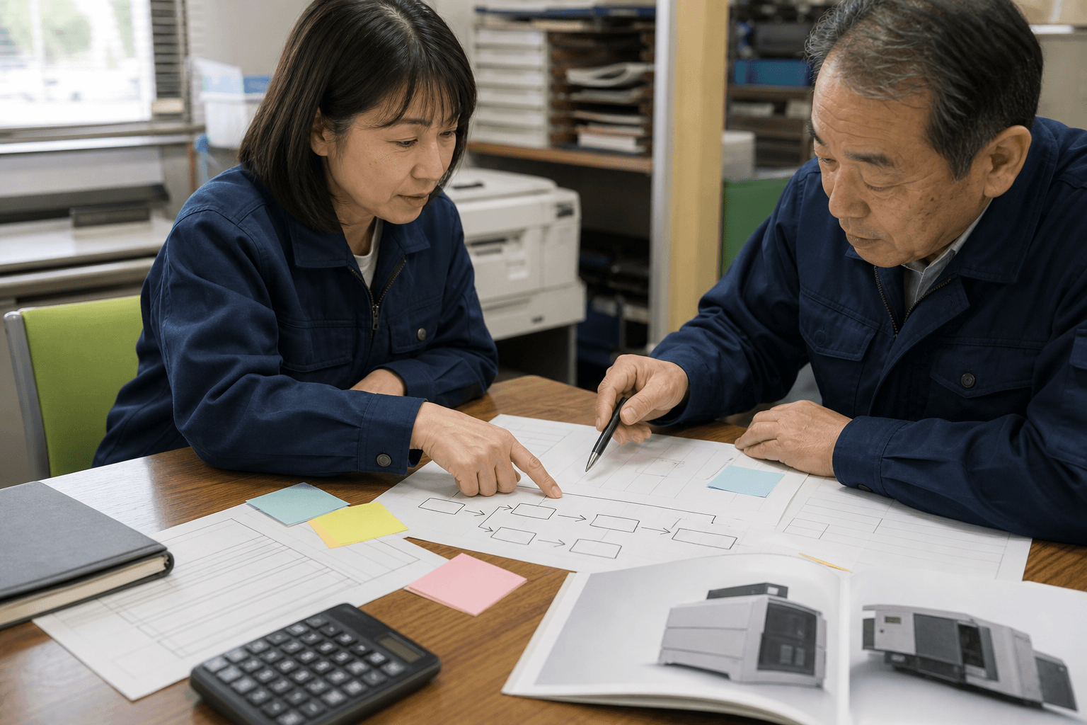 中小企業が設備投資で補助金を使う前に見る収支計画と稼働率の要点 - 設備投資は売上増ではなく付加価値で見る