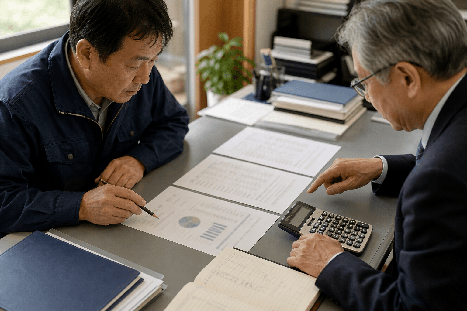金利上昇時代の経営改善計画と資金繰り表で返済力を示す方法と実務 - まず確認すべき3つの返済能力指標