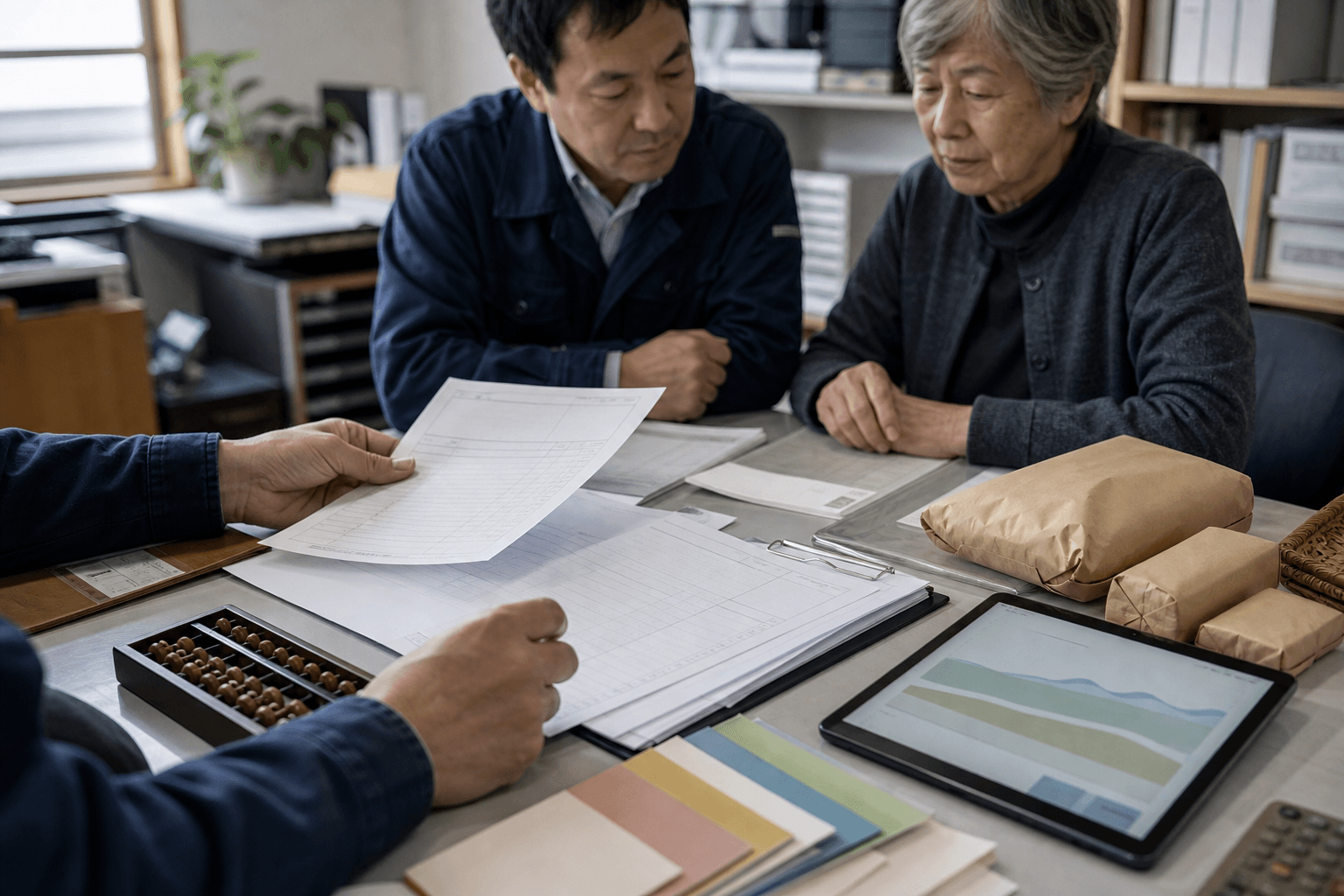 中小企業の経営改善は何から始めるか粗利と資金繰りを見直す実践策 - 利益改善に直結するのは財務・会計から