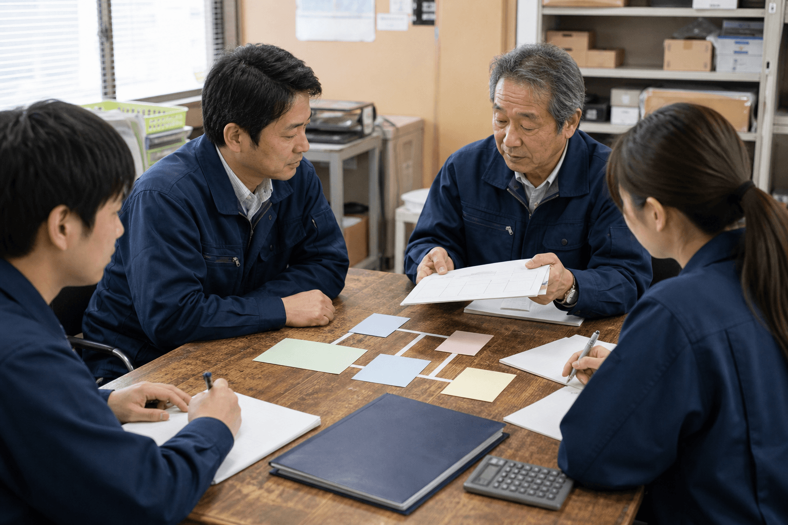 中小企業の経営改善は何から始めるか粗利と資金繰りを見直す実践策 - 人手不足下では組織・人材管理も利益に効く