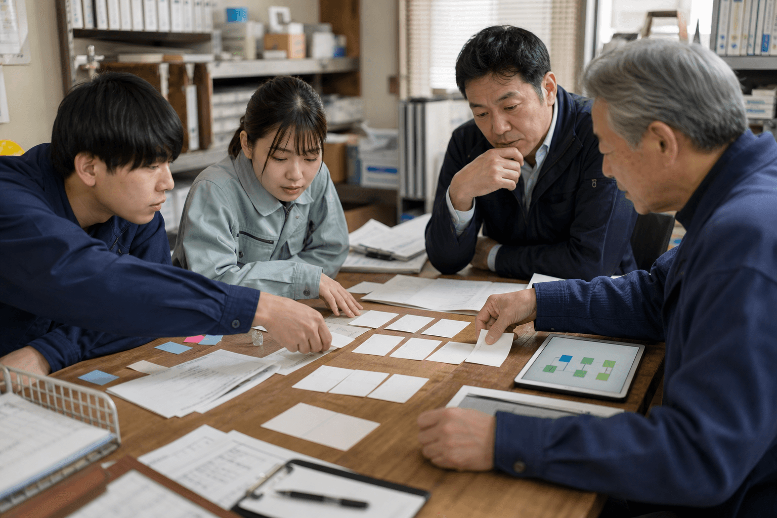 人材育成は助成金の前に何を決めるか中小企業のリスキリング優先順位 - 事業展開型リスキリングの対象を決める