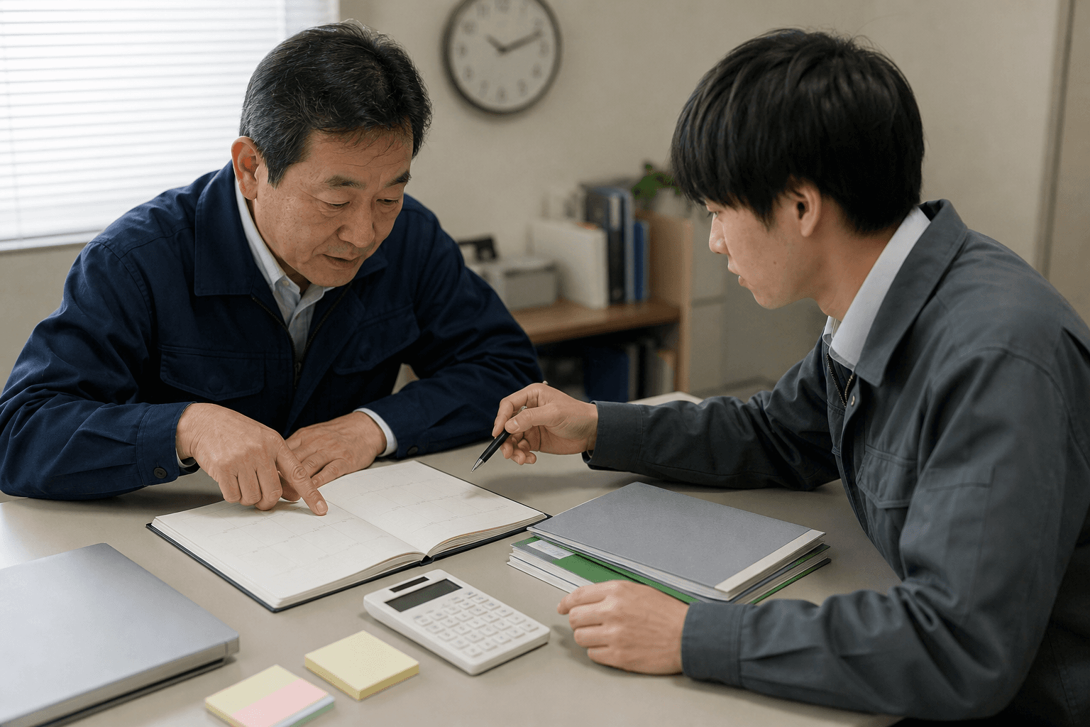 採用難の中小企業が未経験者を戦力化する人材育成設計の進め方と実践 - 就業時間内学習と会社負担の線引き