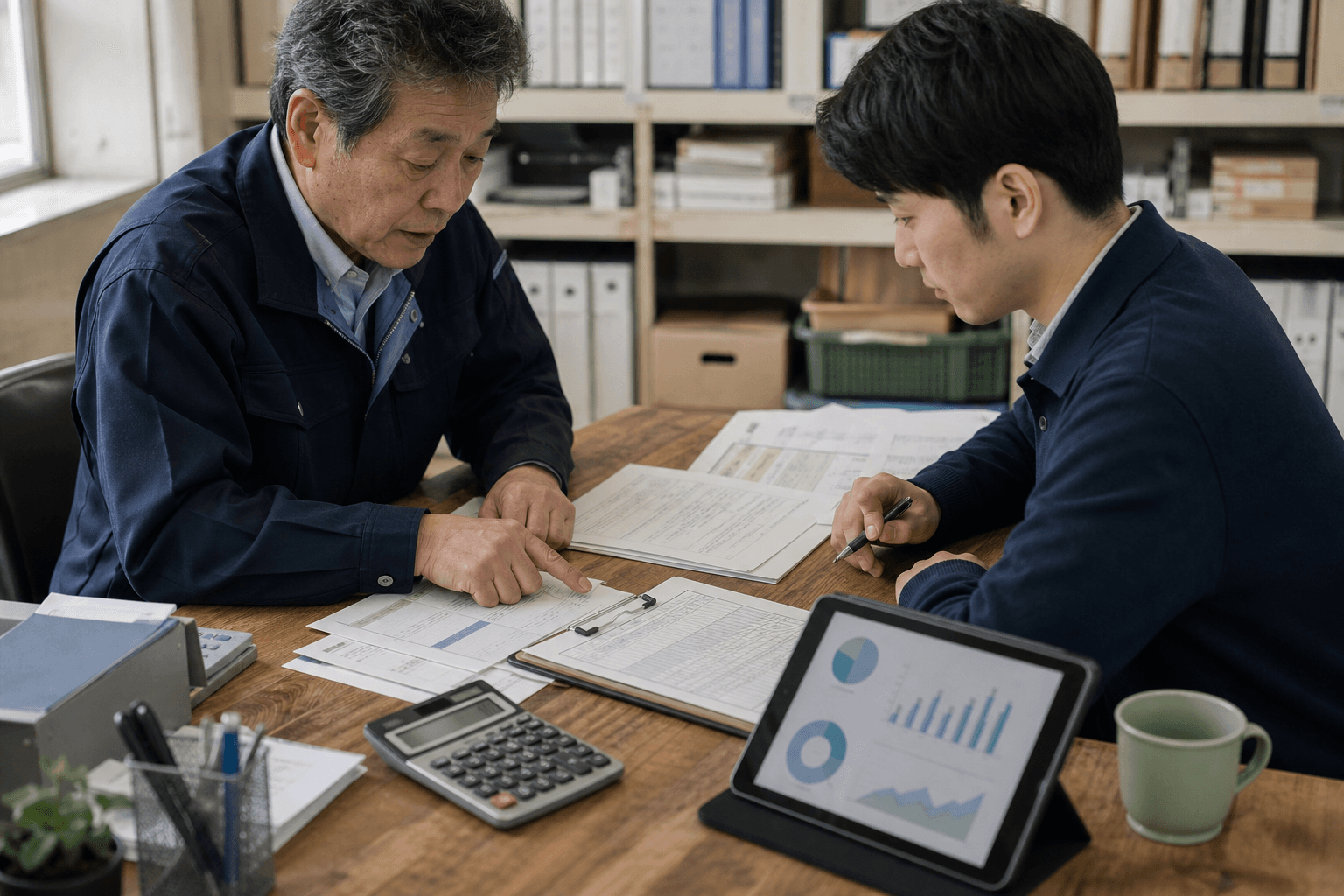 中小企業の賃上げ原資を生む人材育成と生産性改善の優先順位入門 - 人を増やさず売上を伸ばす投資判断
