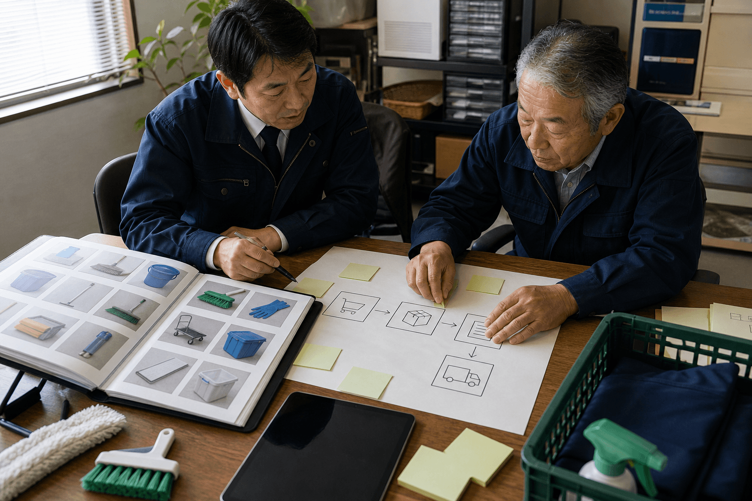 補助金で迷わない中小企業の省力化投資優先順位の決め方と効果測定 - 一般型とカタログ型の使い分け