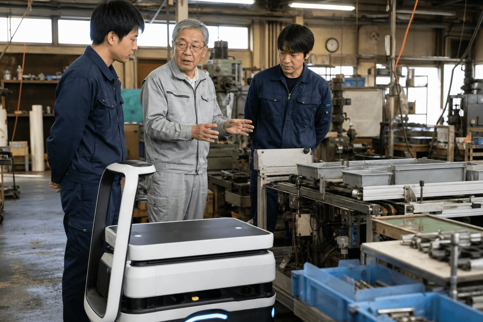 2026年補助金の選び方、中小企業が経営課題別に制度を比較する基準 - 現場の省人化なら省力化投資補助金