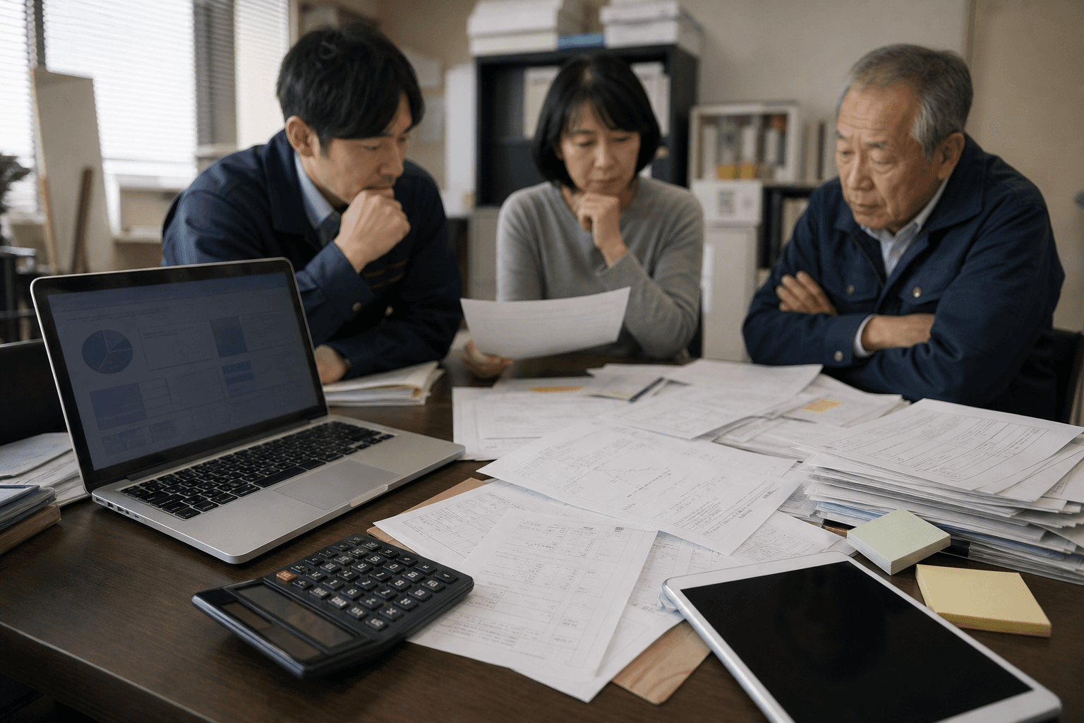 2026年版中小企業DXの投資判断に効く、成果を測る三つの数字とKPI - 成果が出ないDXの共通点