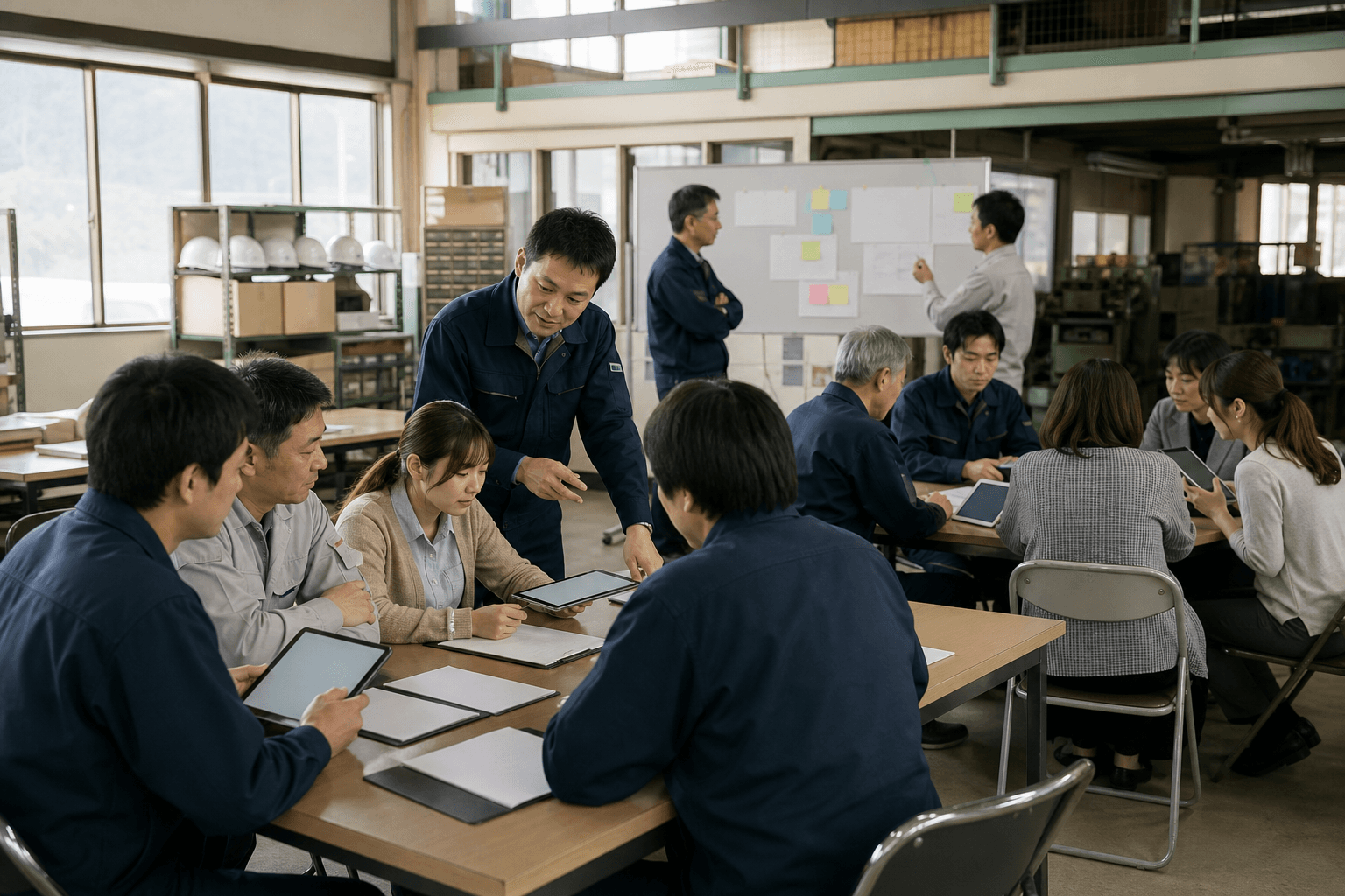 生成AI時代の人材育成、全社員研修を役割別に見直す方法と指標設計 - AI研修を全員一律にしない