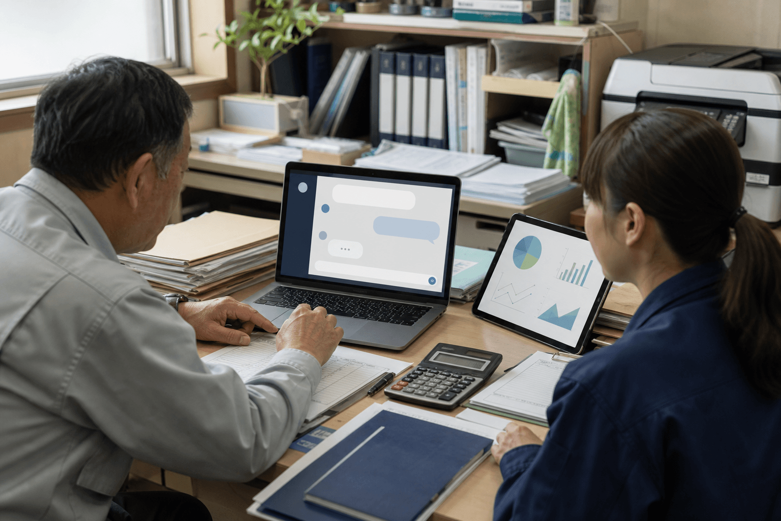 中小企業のAI活用、導入率と効率化で経営者が今決める最初の一手 - AI導入率20.4%をどう読むか