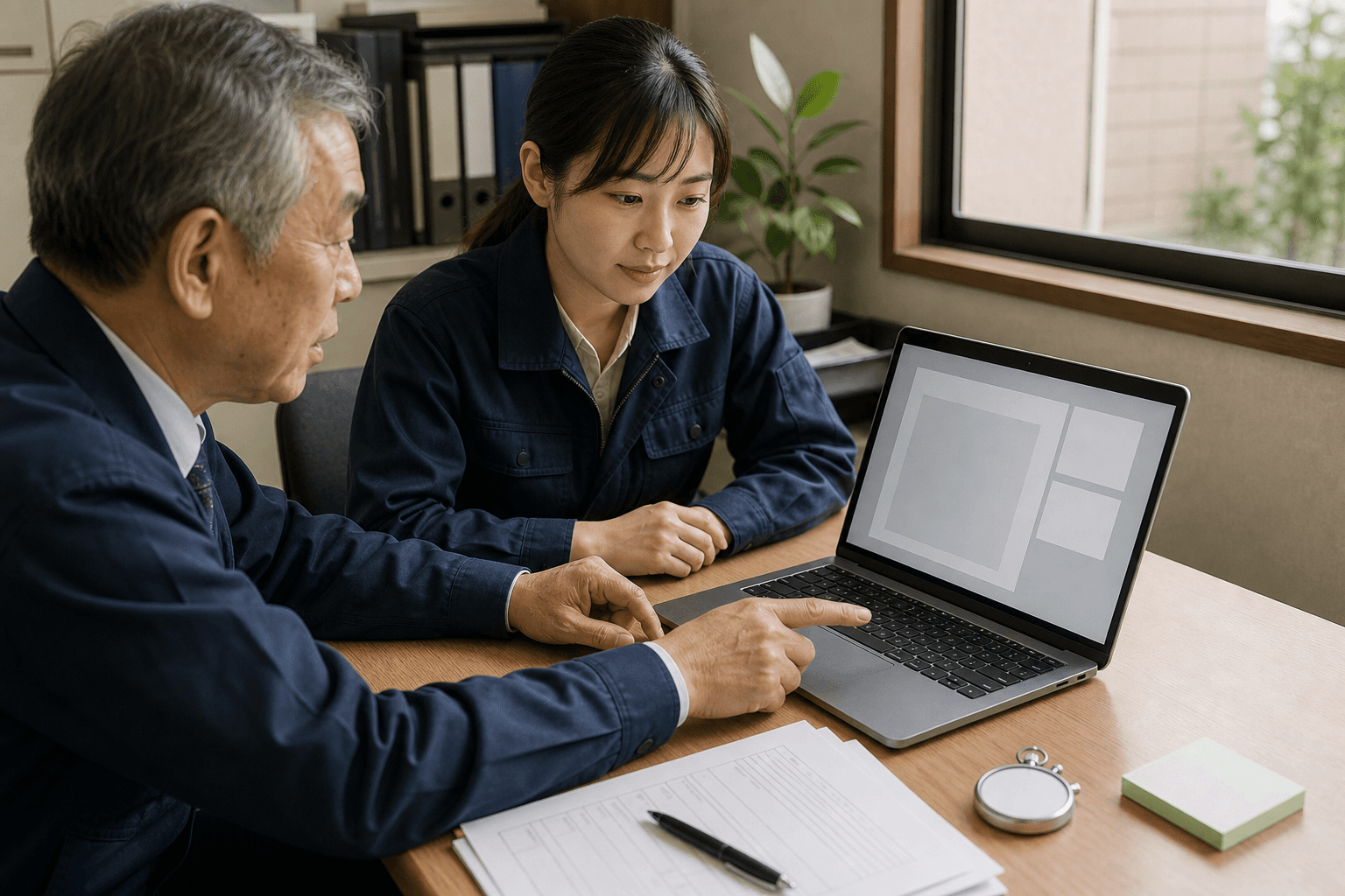 中小企業のAI活用、導入効果を測る最初の1業務の選び方と5つの判断軸 - 最初のAI導入は「効果が見えやすい業務」から始める