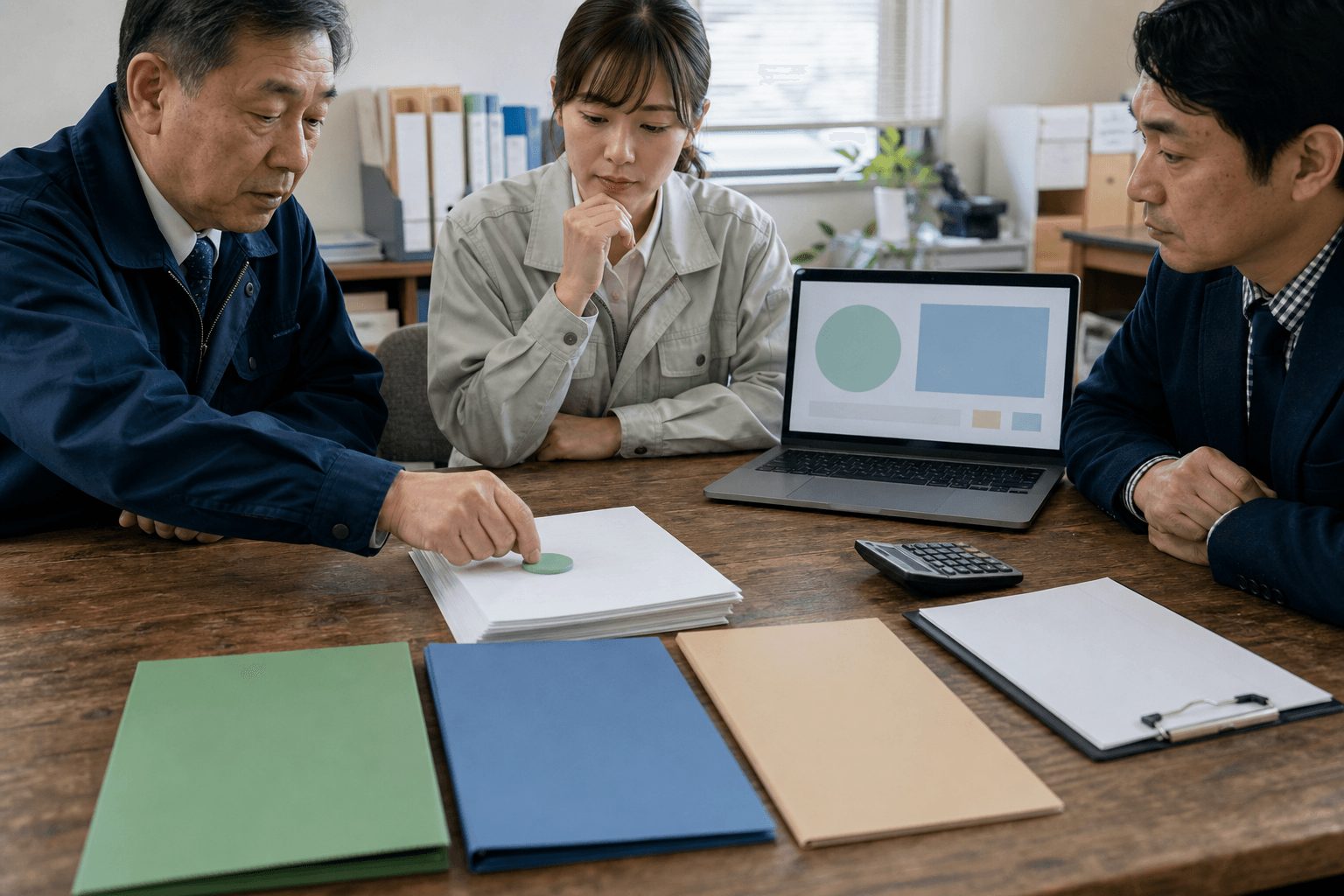 中小企業のAI活用、導入効果を測る最初の1業務の選び方と5つの判断軸 - 総務・営業・経営企画のどこから始めるか