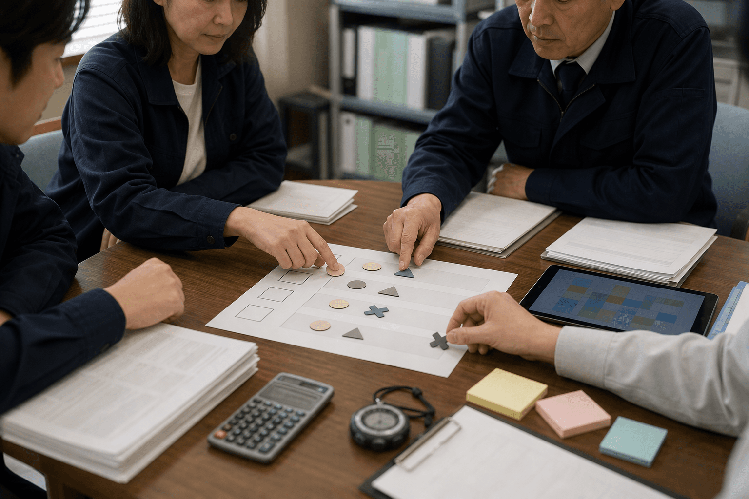 中小企業のAI活用、導入効果を測る最初の1業務の選び方と5つの判断軸 - 最初の1業務を選ぶ5つのチェック項目