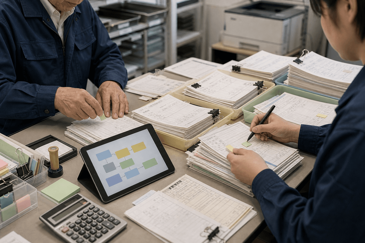 中小企業のAI活用はどこから始めるか最初の一手を数字で判断する - 業種差から見る導入の優先順位