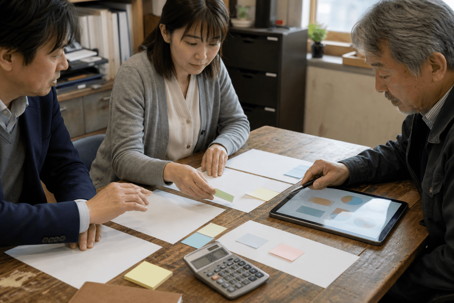 生成AI活用を業務に定着させる90日の進め方と経営会議の判断基準 - 0〜30日目:用途を絞り、効果指標を先に決める