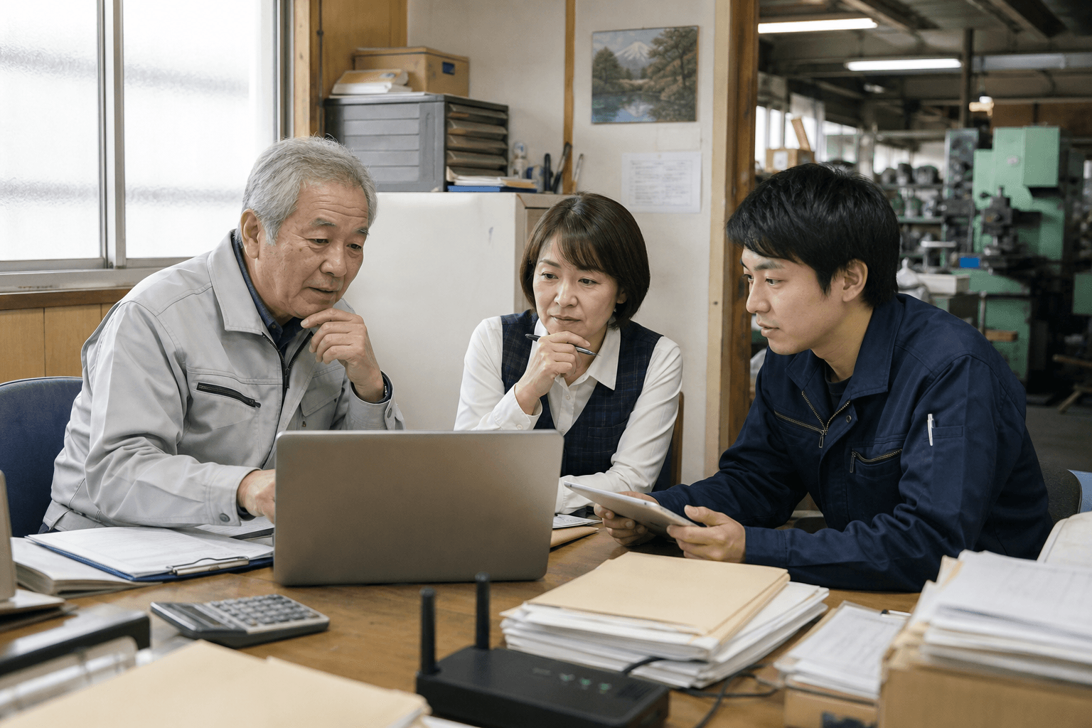 AI導入補助金で進めるDX業務改善の申請前の優先度と実務効果指標 - デジタル化・AI導入補助金2026の要点