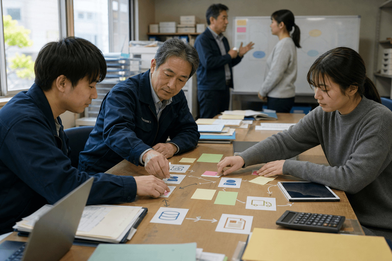 中小企業の生成AI人材育成、DX研修を成果に変える実践ロードマップ - デジタルスキル標準ver.2.0の読み替え方