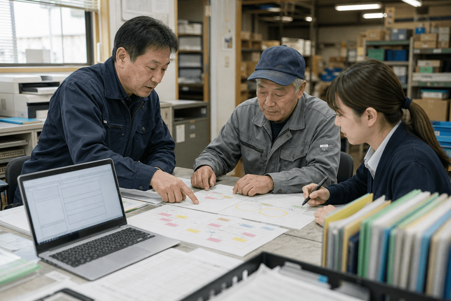 AI導入補助金で進めるDX業務改善の申請前の優先度と実務効果指標 - 最初にAI化しやすい業務の見分け方