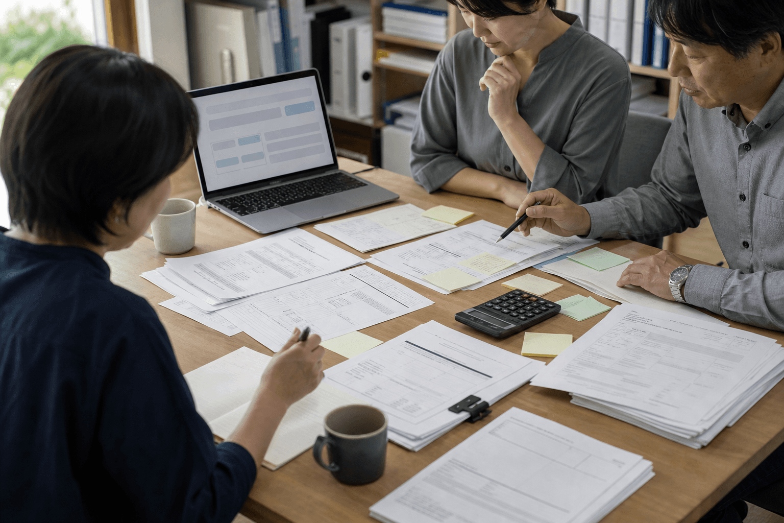 中小企業の生成AI時代のDX人材育成、90日で決める役割と研修設計 - 最初の90日でやること
