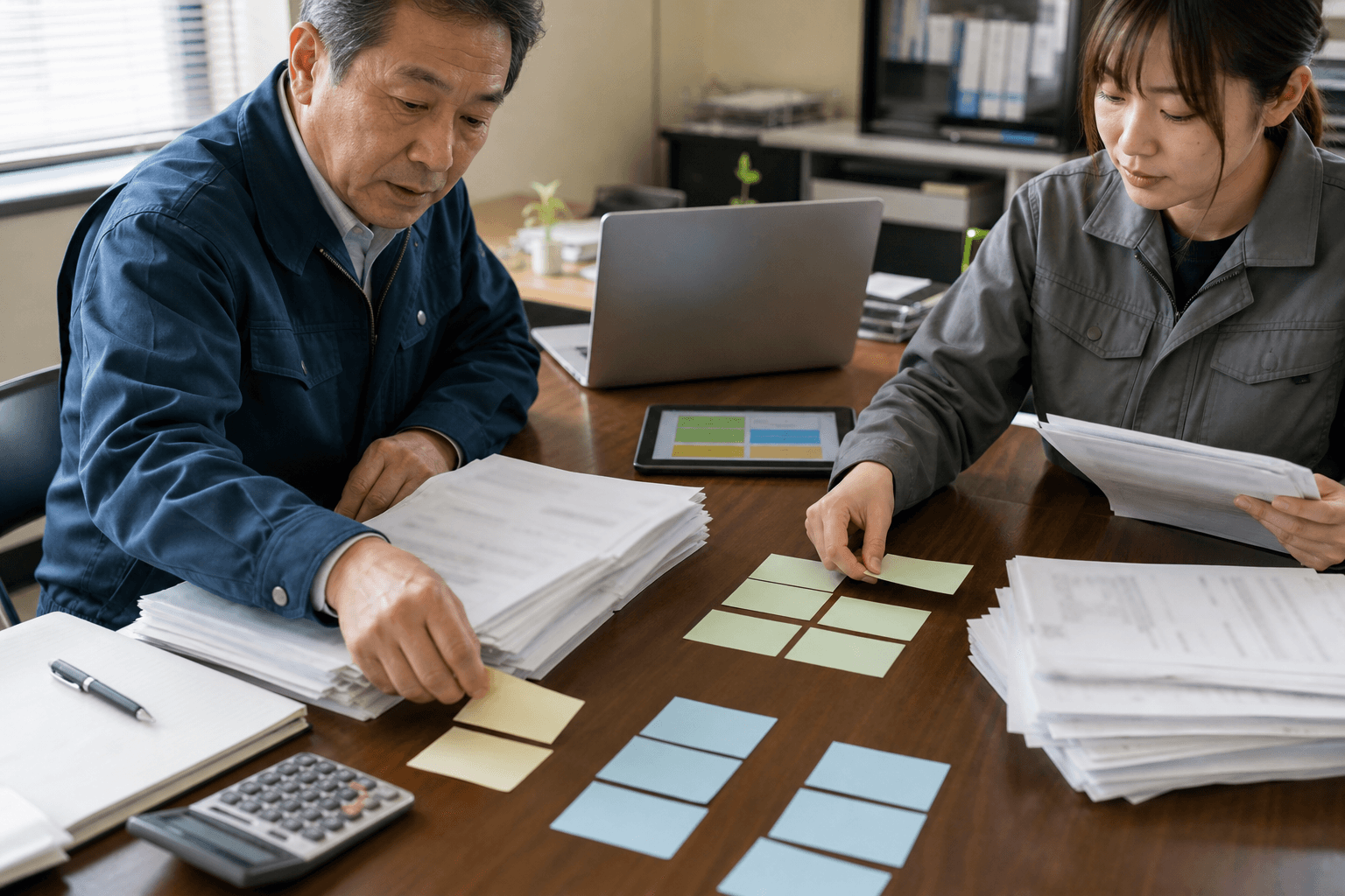 人手不足に効く中小企業DX投資の優先順位と補助金前の社内判断軸 - DX投資は「人を増やす代替策」ではなく「労働投入量の再設計」