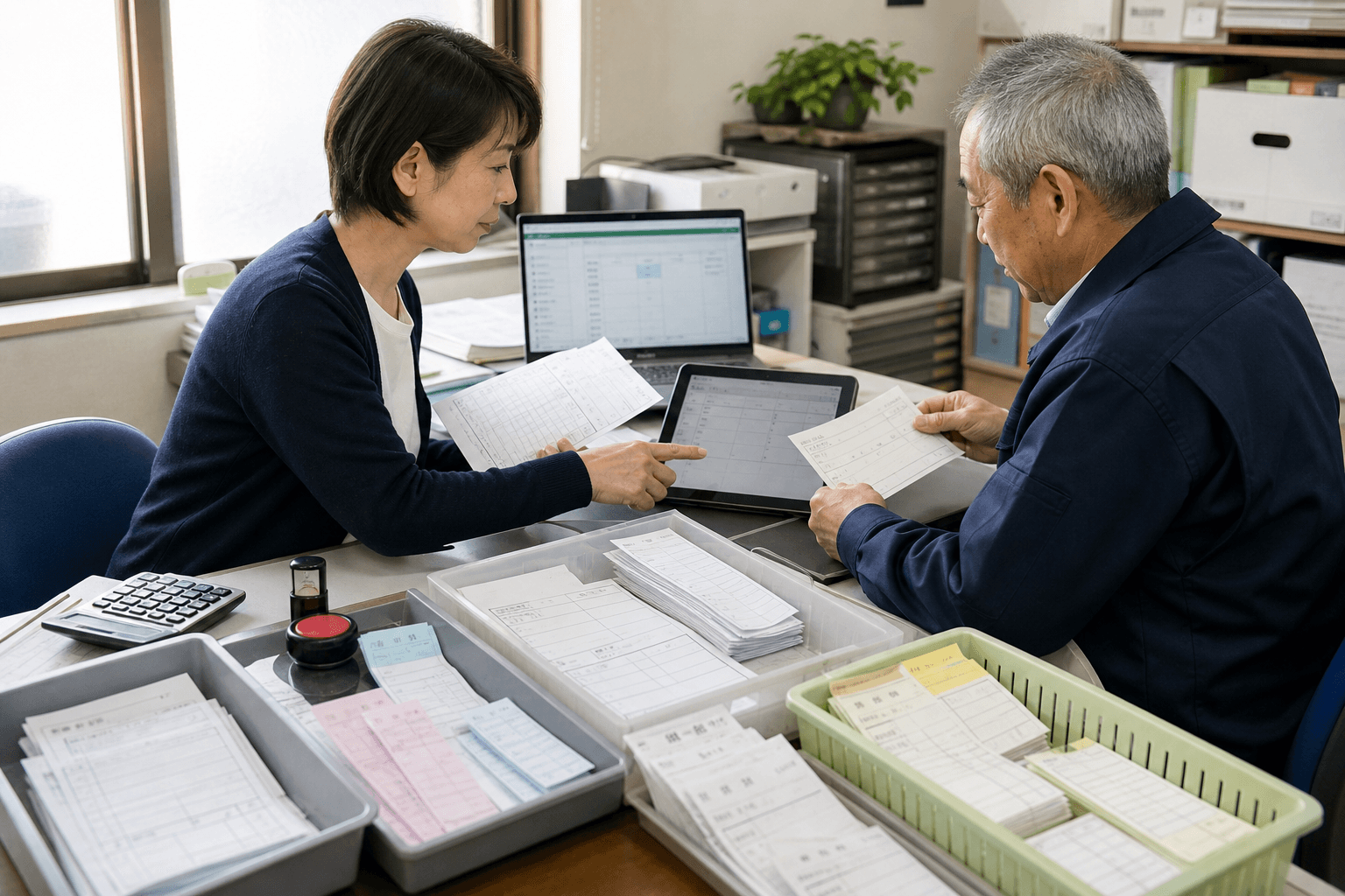 人手不足に効く中小企業DX投資の優先順位と補助金前の社内判断軸 - 最初に見るべき5業務:会計・勤怠・受発注・在庫・顧客対応