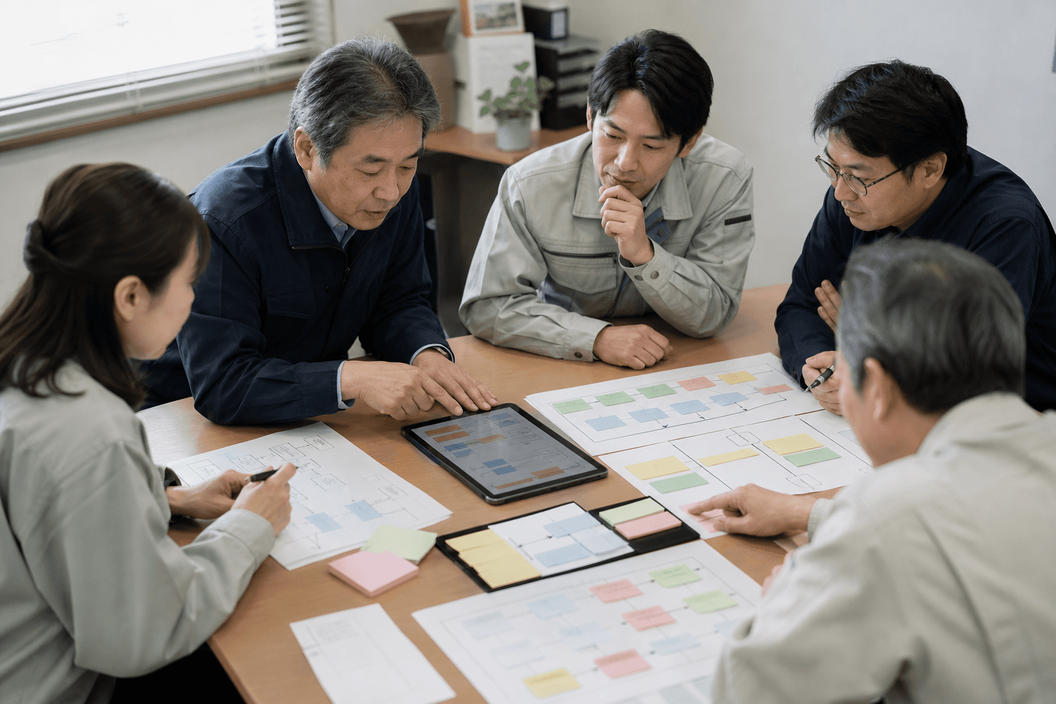 中小企業の身の丈DX事例で学ぶ投資対効果の測り方と導入順序の基本 - 共同開発・共同利用という選択肢