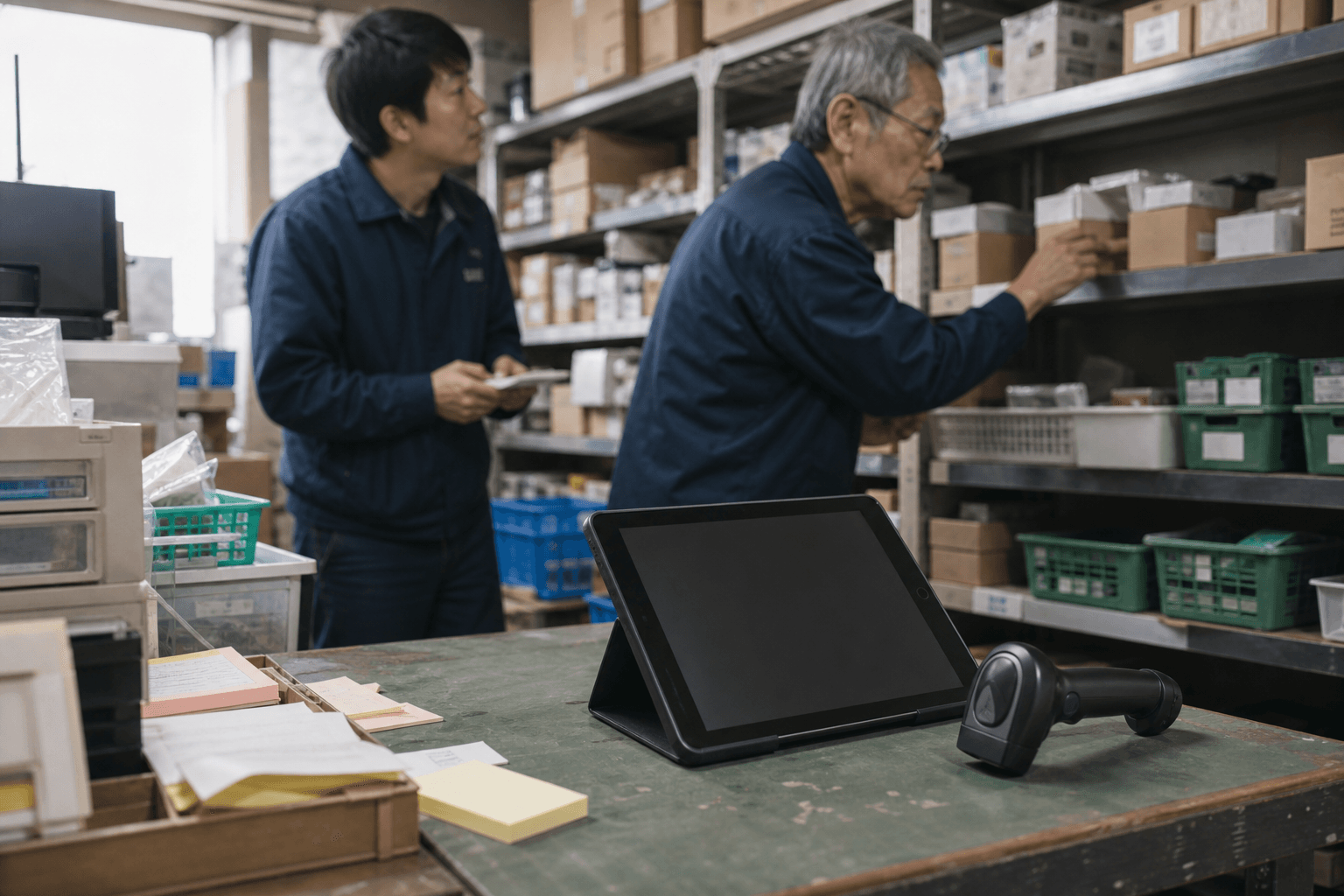 中小企業省力化補助金でDX投資を利益に変える費用対効果判断の基本 - 現場に定着しない投資の共通点