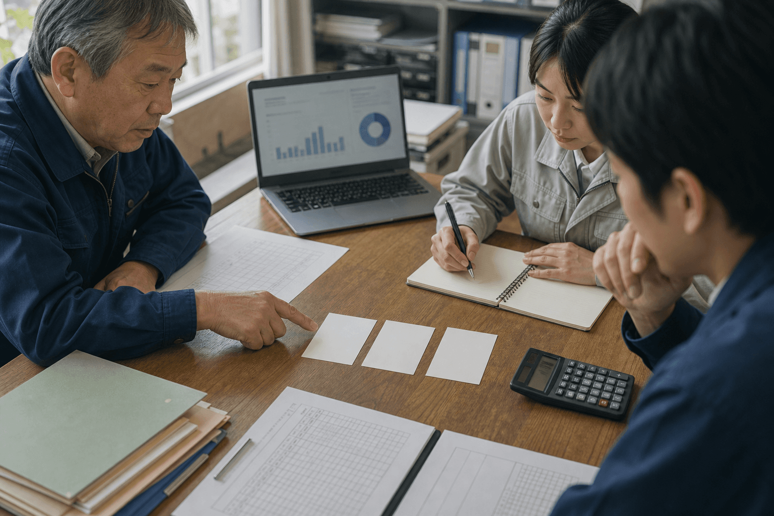 人手不足に効く中小企業DX投資の優先順位と補助金前の社内判断軸 - 補助金を使う前に決める3つの数字