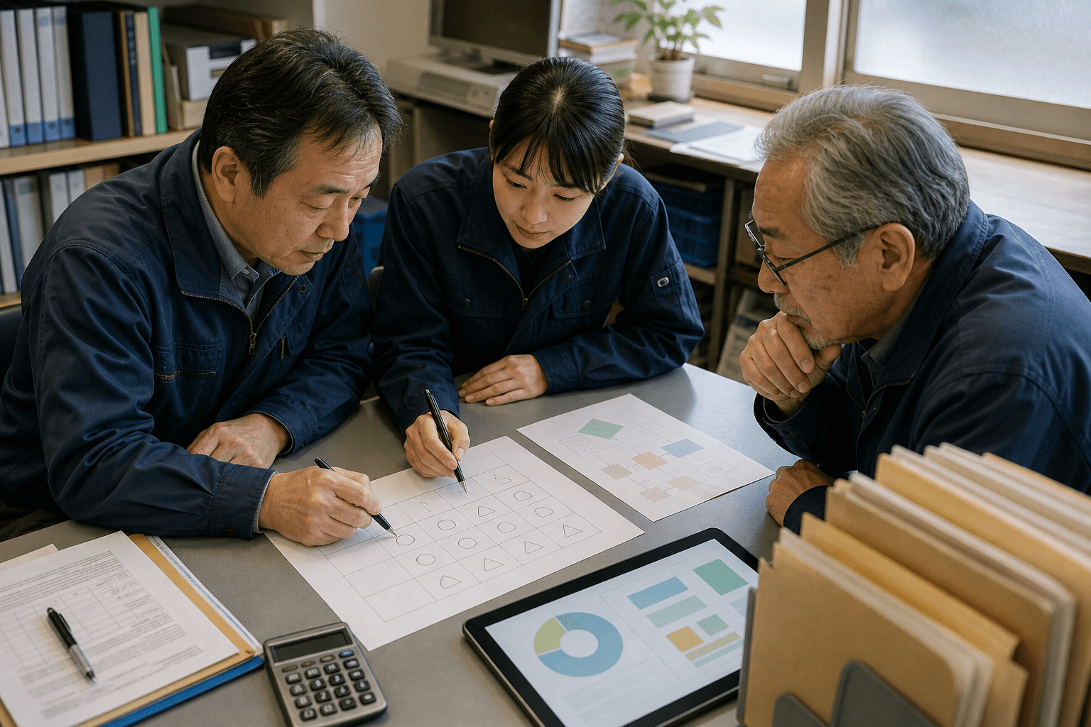 中小企業DXが止まる原因と業務選び、KPIで見る経営判断の実践手順 - まず見るべき自社の現在地