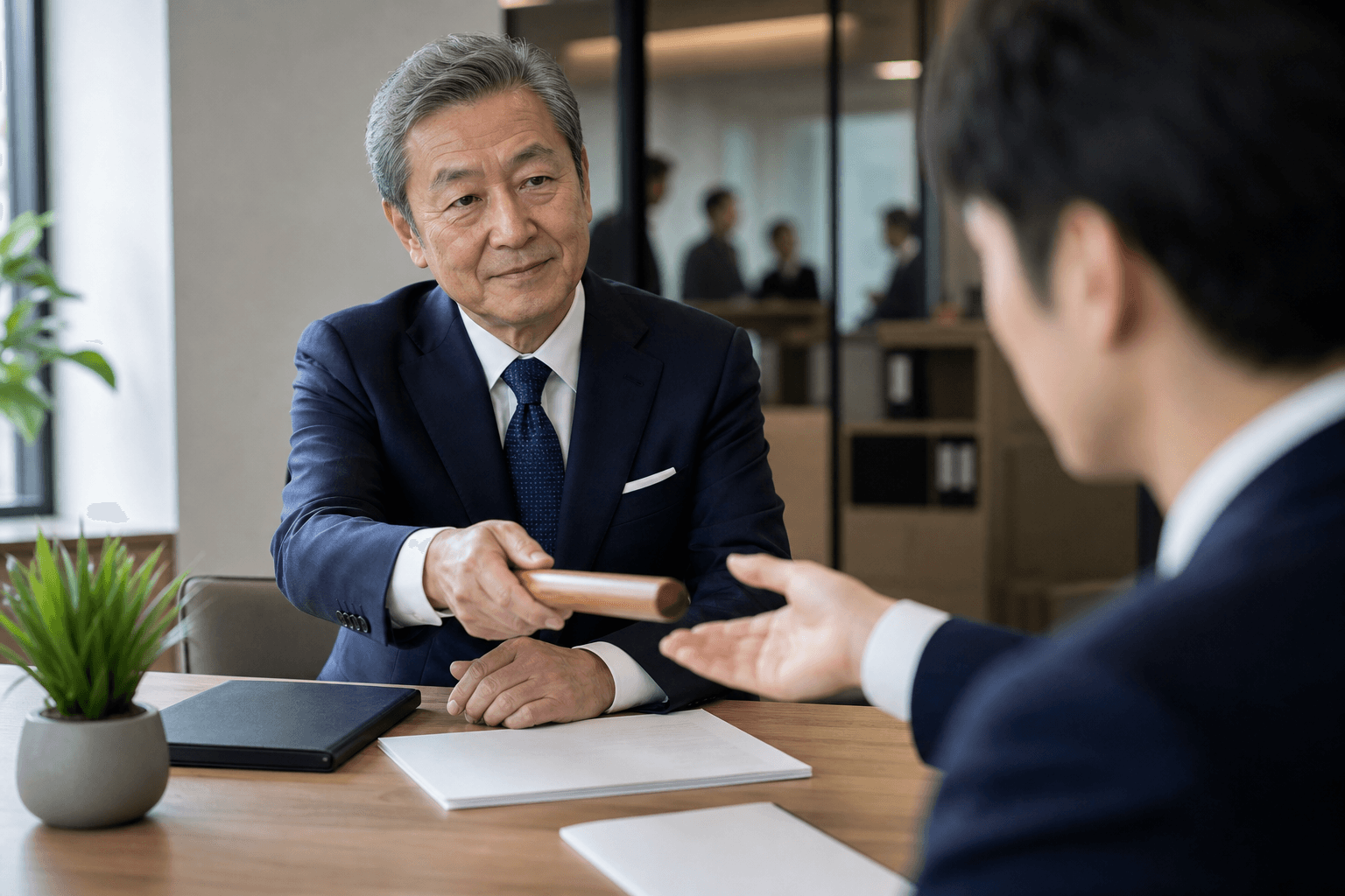 後継者未定の60代社長へ、事業承継3パターンの失敗事例と実務回避策 - なぜ60代のうちに承継の意思決定を始めるべきか
