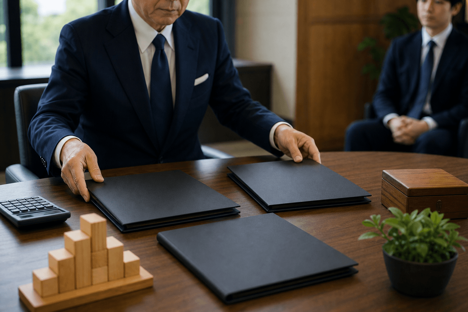 後継者未定の60代社長へ、事業承継3パターンの失敗事例と実務回避策 - 3つの選択肢を比較する4つの判断軸