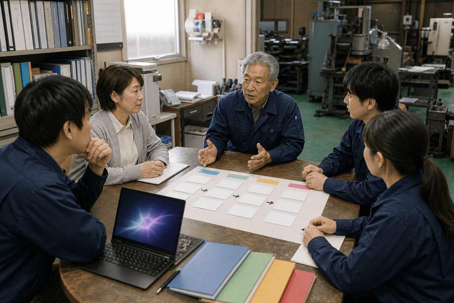 生成AIが定着しない3つの理由、現場の壁を越える策 - 生成AIが定着しない3つの理由、現場の壁を越える策