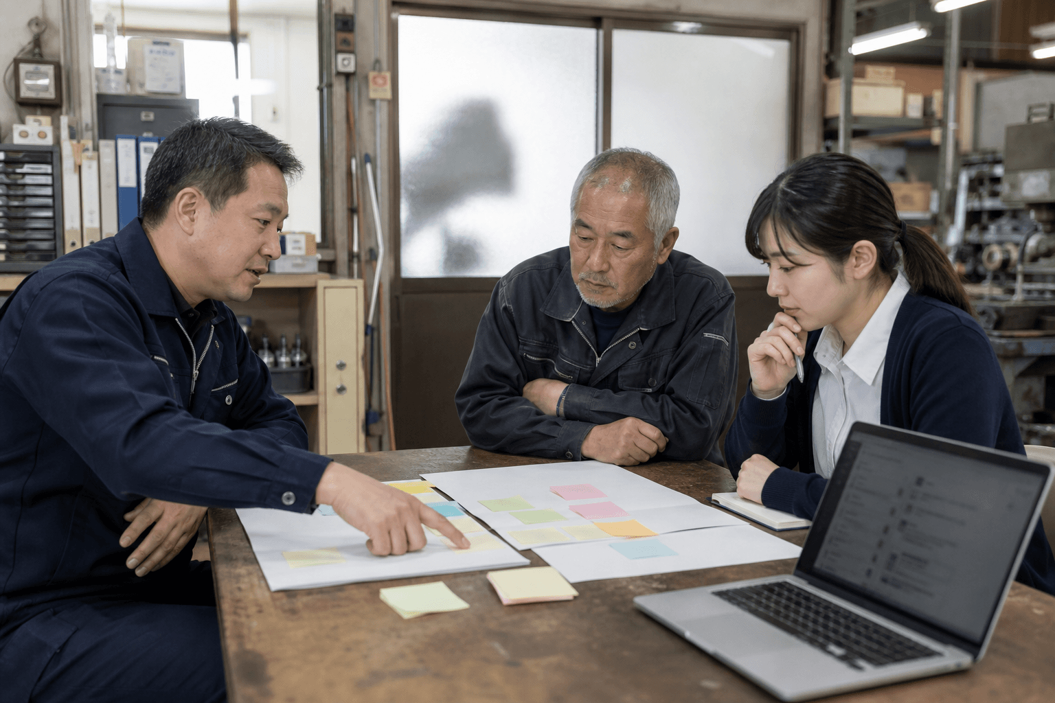 生成AIが定着しない3つの理由、現場の壁を越える策 - 自社に合う進め方を整理する