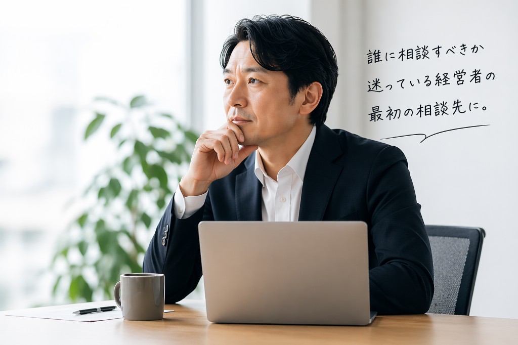 経営者のための意思決定支援メディア
